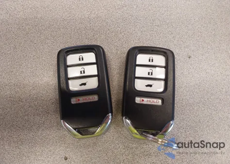 2021 Honda Hr-V 2Wd Ex из США, поврежденный, VIN 3CZRU5H55MM704992